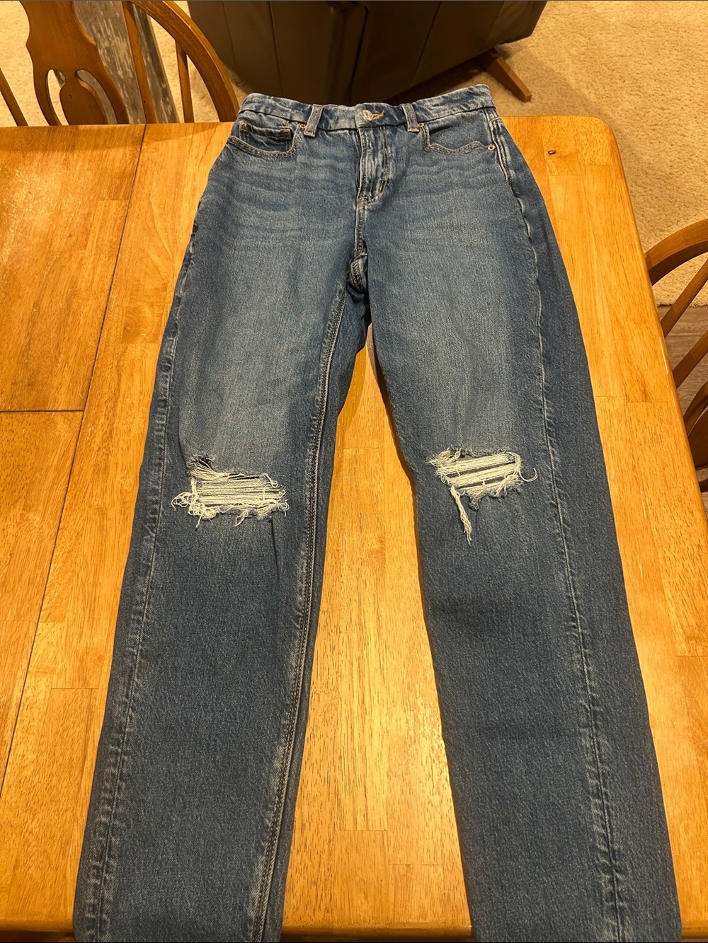 Women’s American eagle jeans